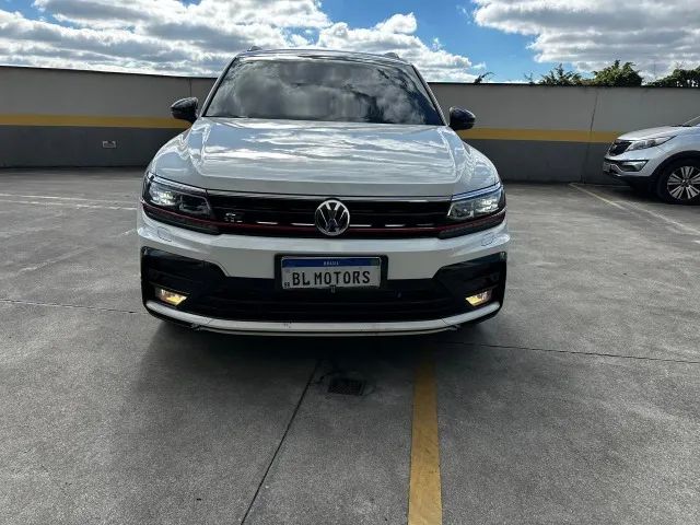 Volkswagen Tiguan 2021