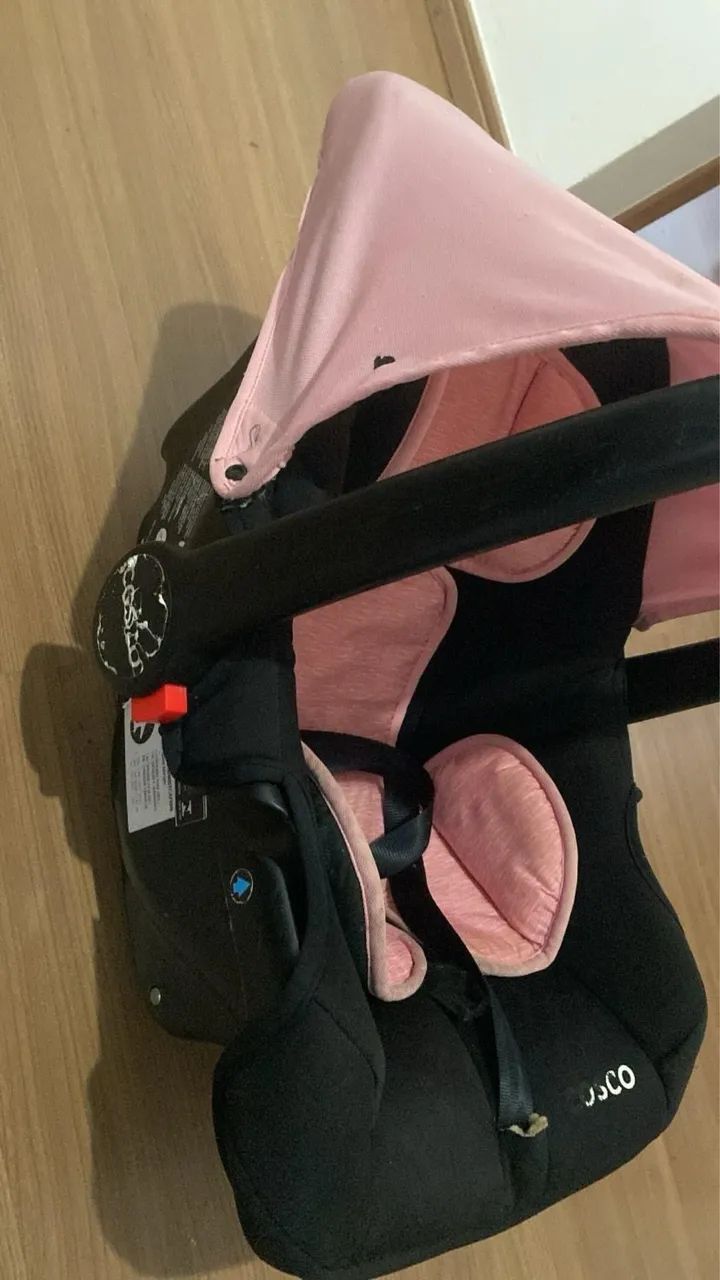 Bebê conforto 