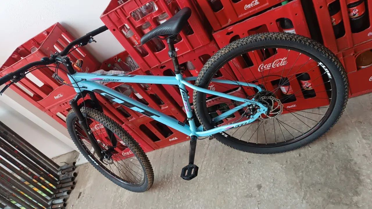 Bicicleta aro 29