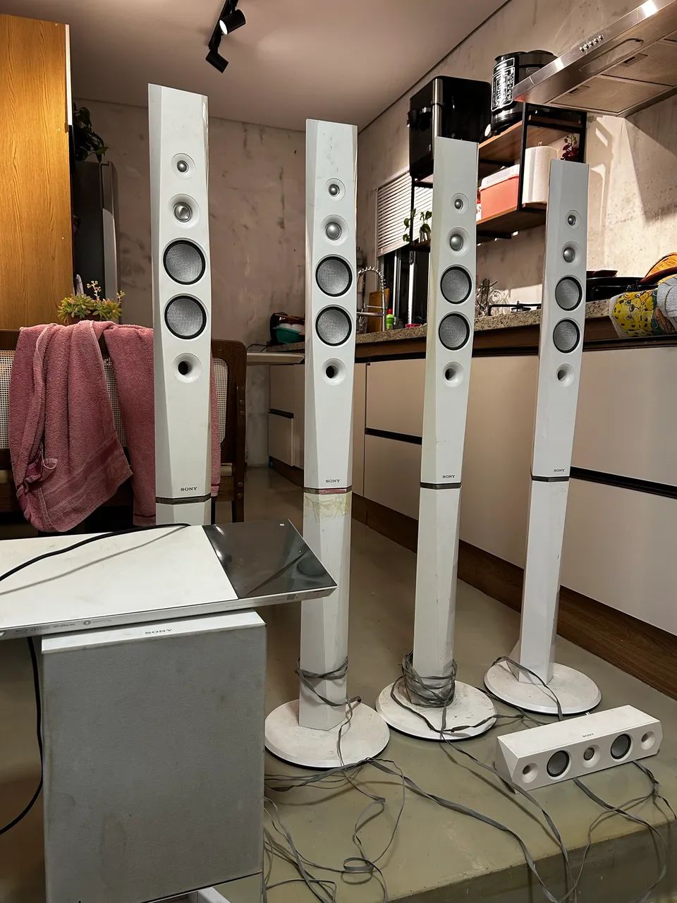 Home theater Sony