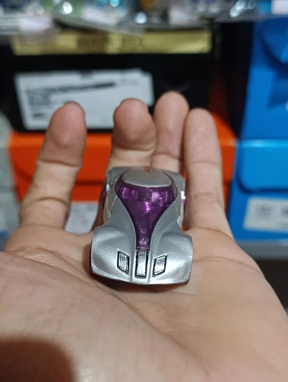 Hot Wheels AcceleRacers - Covelight  - Foto 4