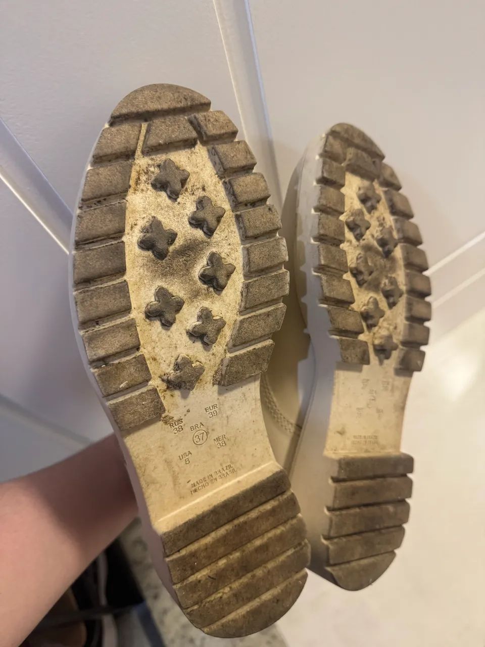 Bota Bege - Foto 4
