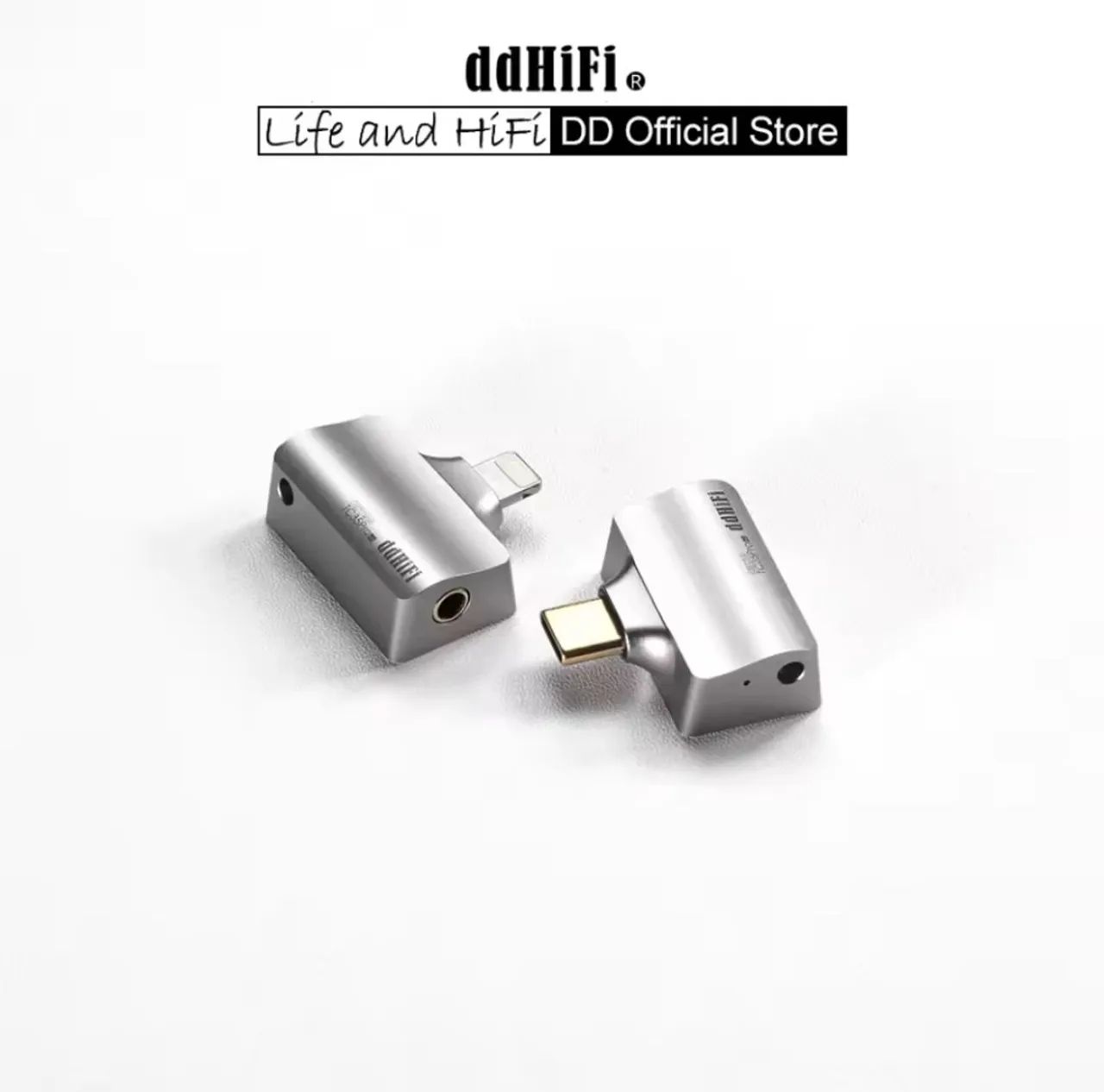 [Dongle] ddHiFi TC44 Pro lightning  - Foto 3