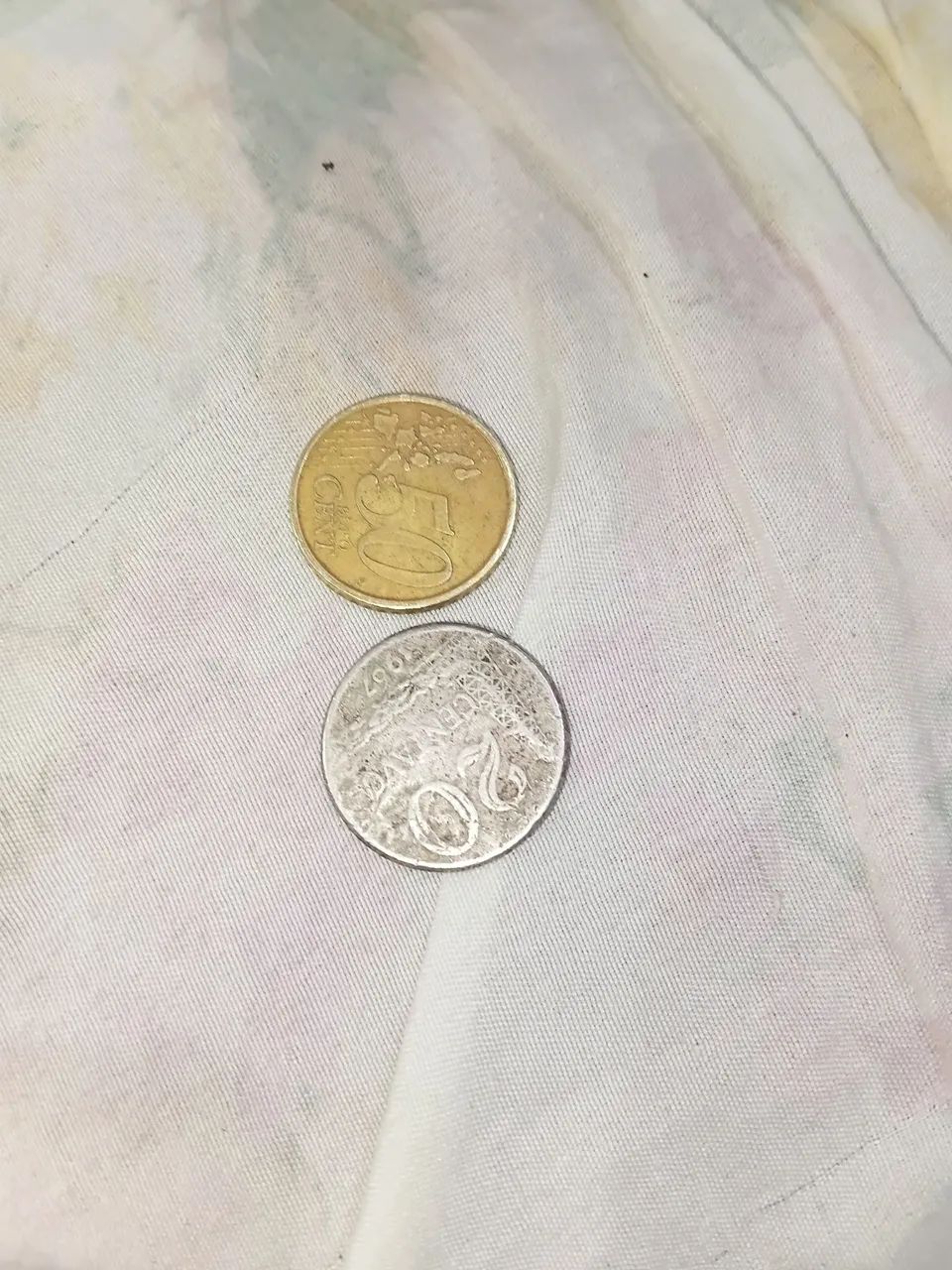 Moedas antigas - Foto 4