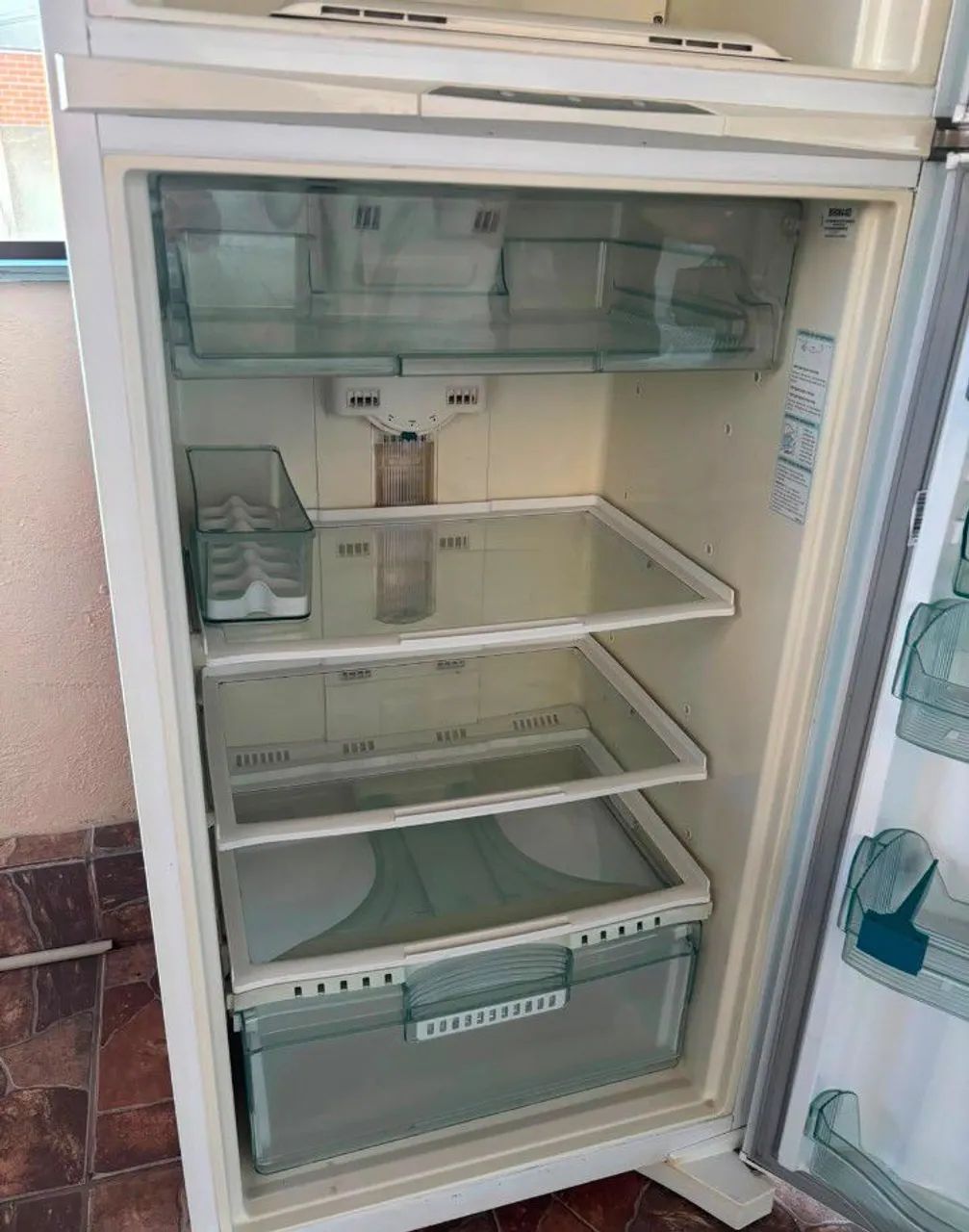 Geladeira Brastemp  - Foto 4