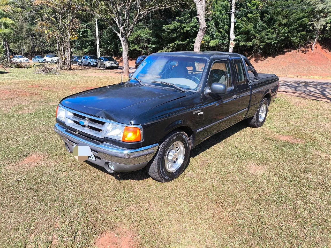 Ford Ranger Ranger STX 4.0 CS/ CE 1995