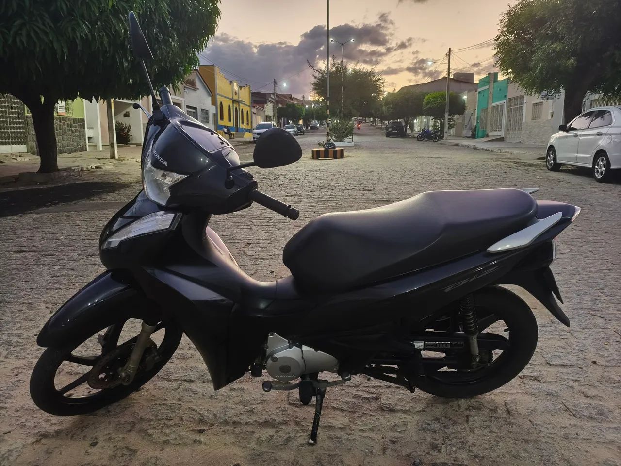 Honda BIZ 125 2019 EXTRA (BAIXO KM) - Foto 2