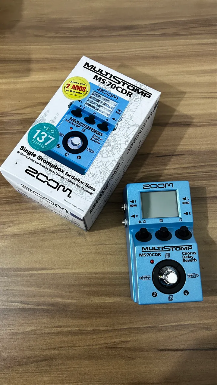 pedal zoom ms