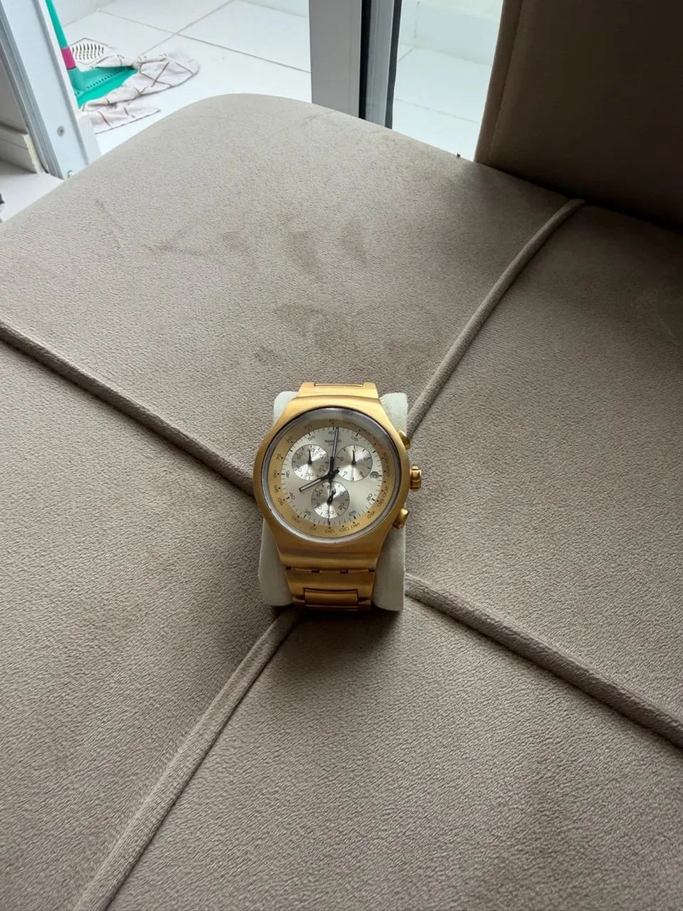 Swatch cara branca  - Foto 5