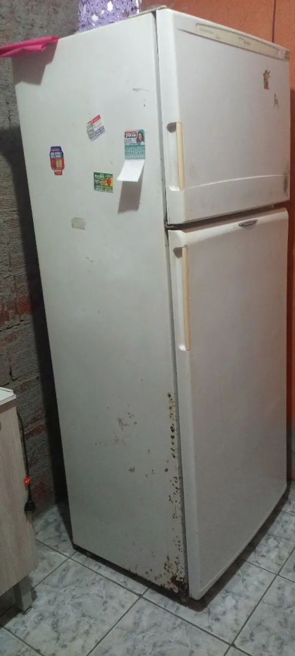 Geladeira duplex VALOR NEGOCIÁVEL. - Foto 4