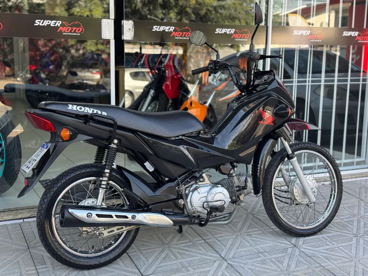 HONDA POP 110i 2023 - Foto 5
