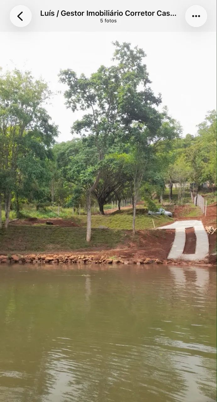 Chácara sem benfeitorias Miranda 2  - Foto 2