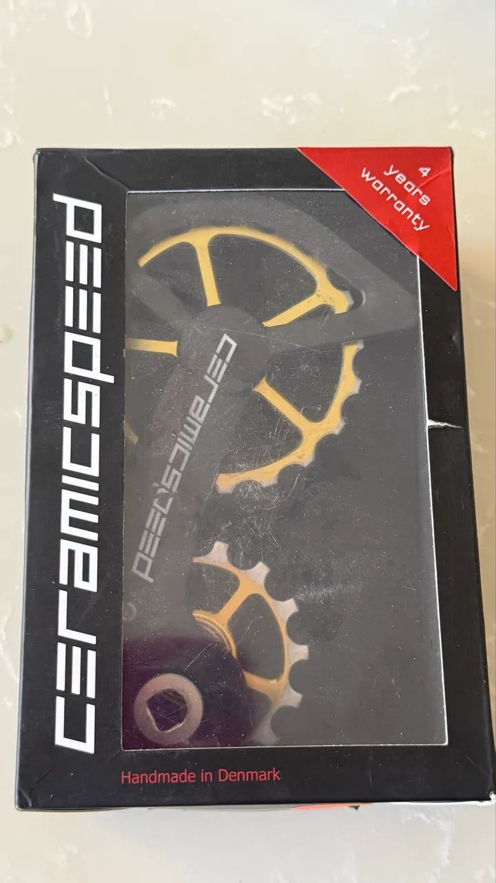 Ceramic Speed para bicicleta Sram Red/Force axs - Foto 5