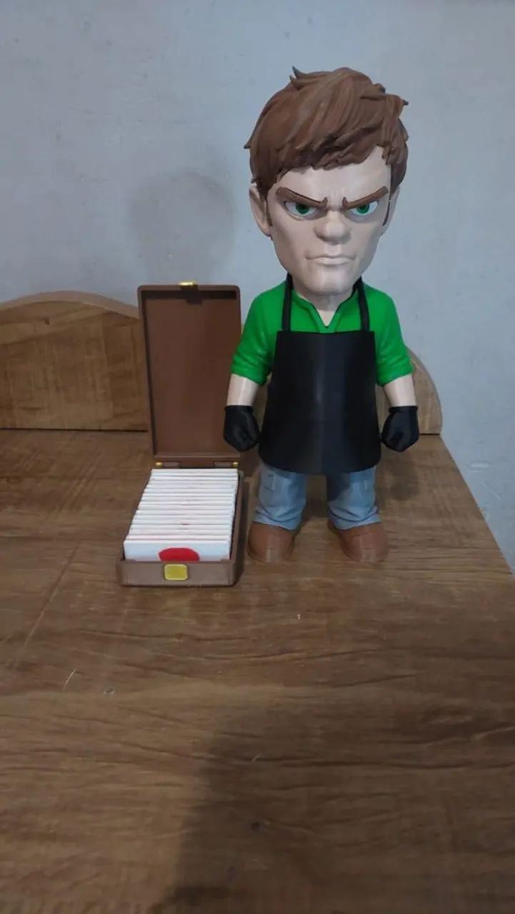 Dexter 20 centímetros 