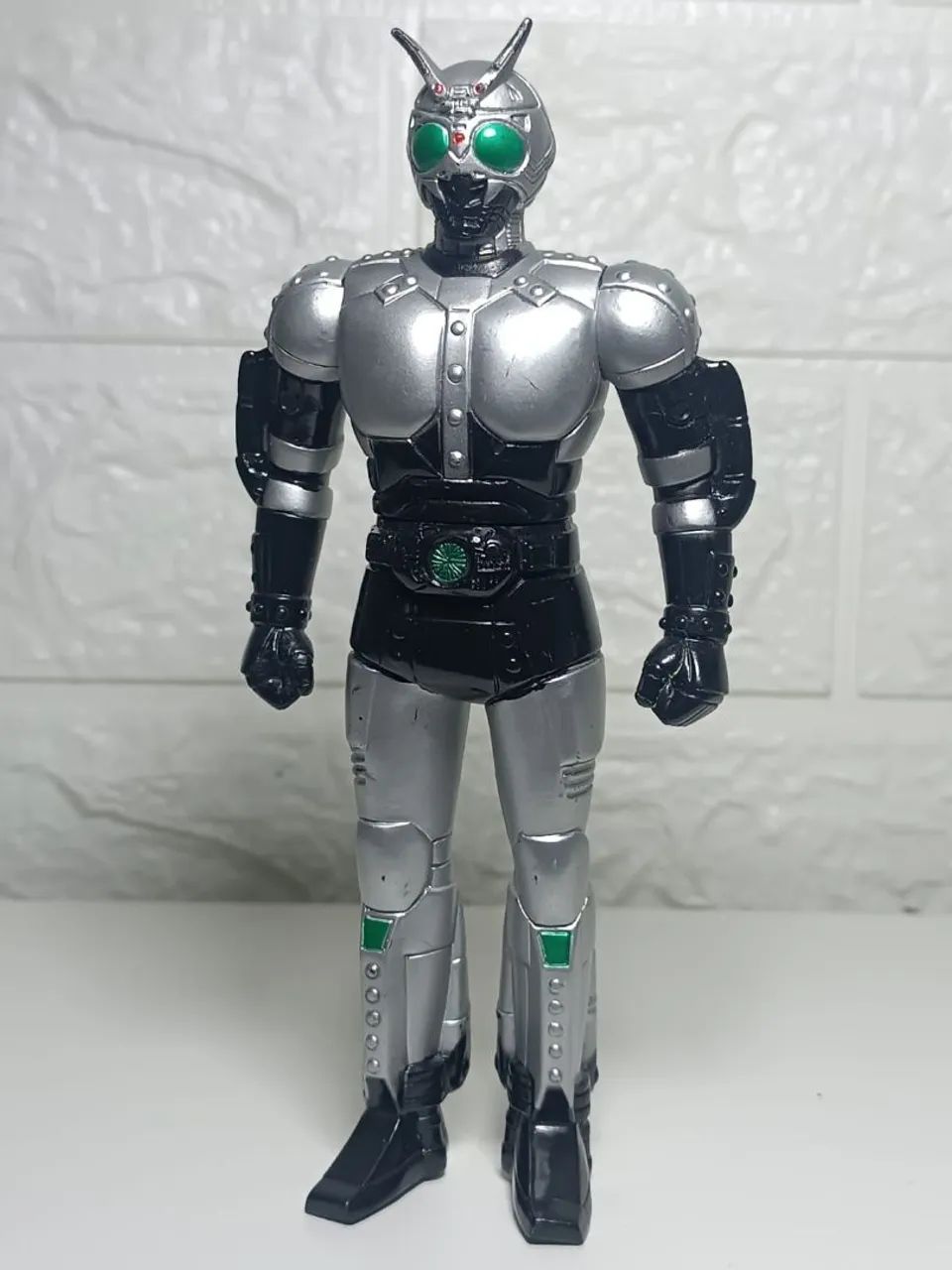 Boneco Shadow moon Bandai 17cm 