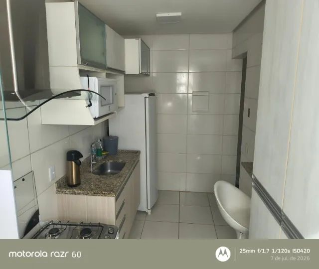 Apartamento Mobiliado vizinho a IFTO Palmas - Foto 5