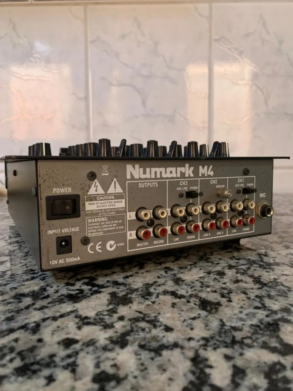 Mixer Numark M4 - Foto 3