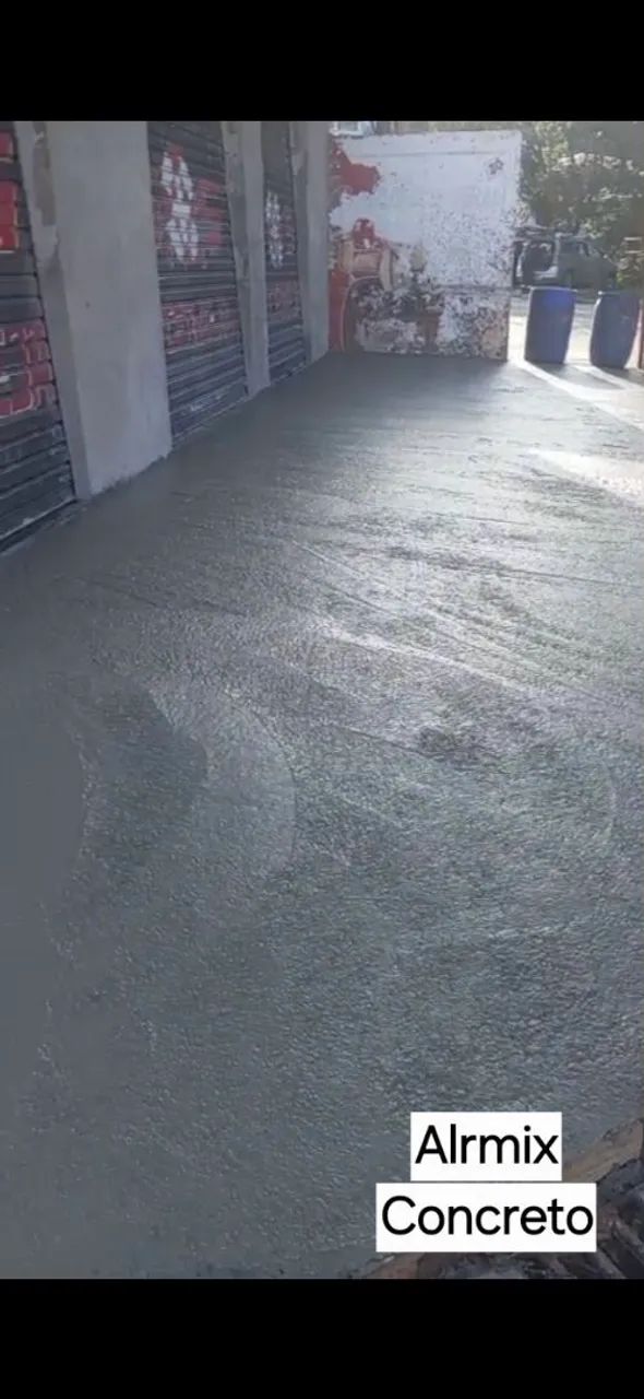 Concreto Usinado Cartão 10x - Foto 4