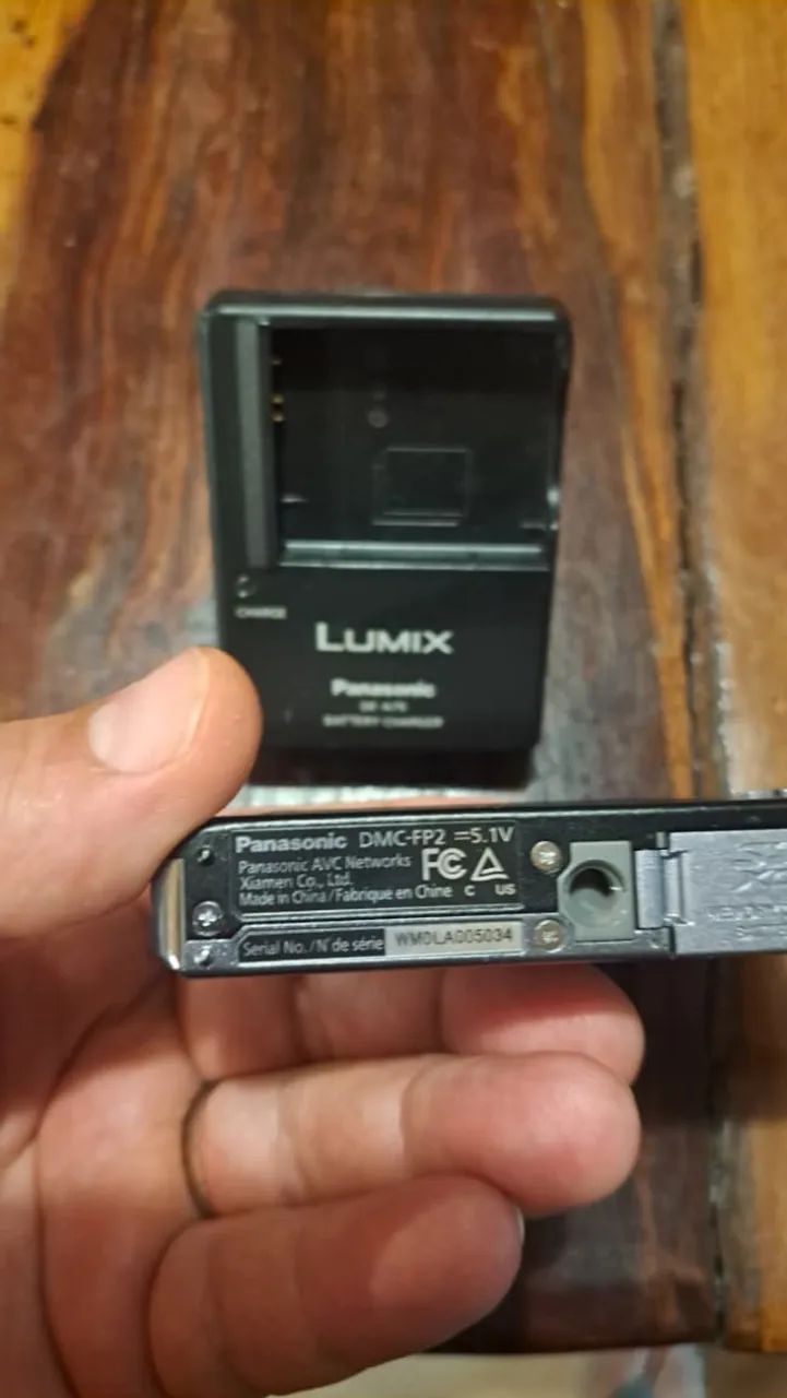 Panasonic Lumix DMC-FP2 - Foto 4