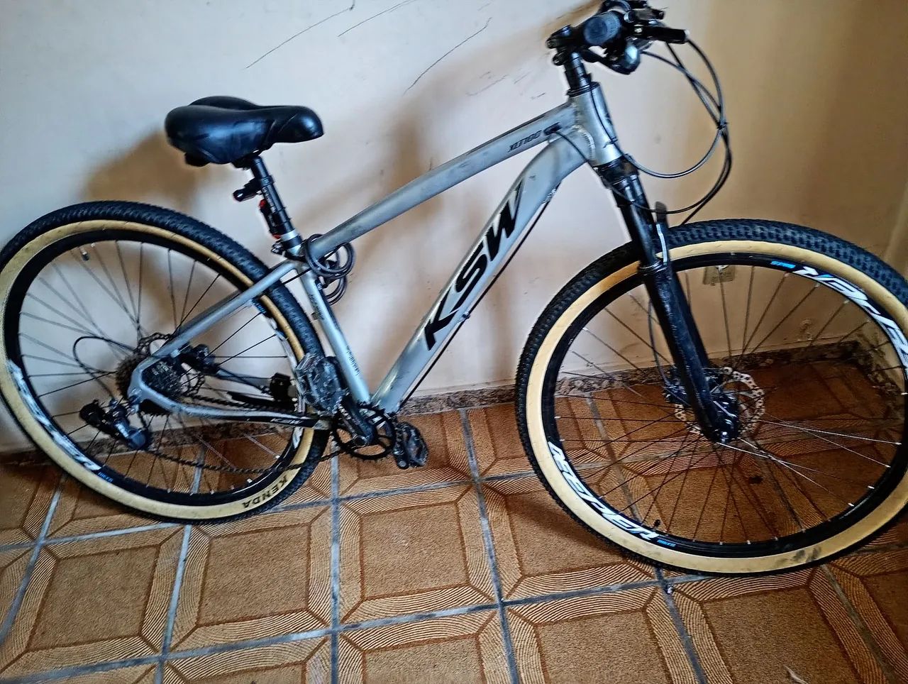 bicicleta  - Foto 2