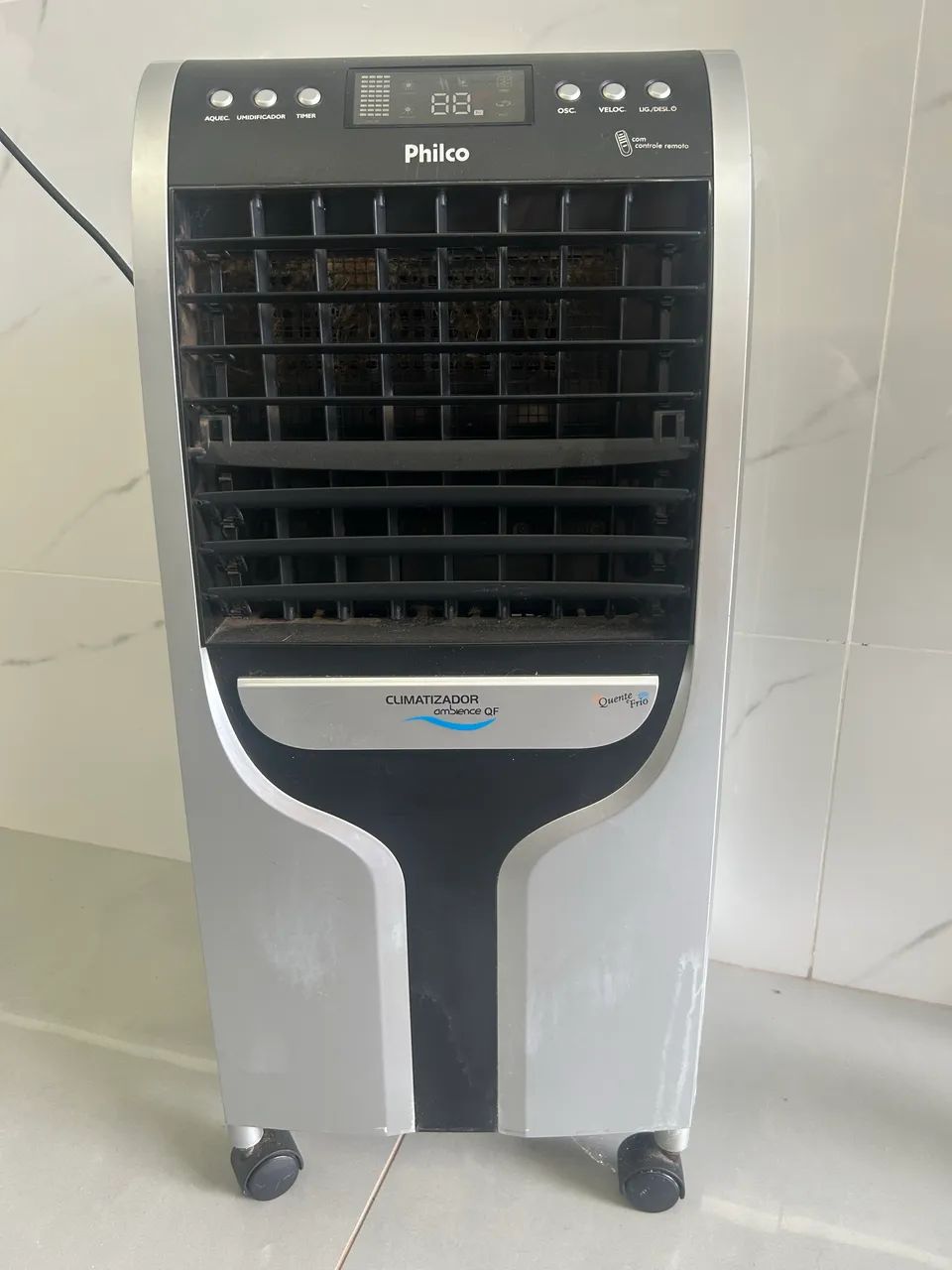 Climatizador Philco Quente e frio  - Foto 2