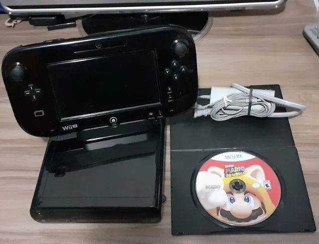 Wii U Deluxe SET - Foto 3