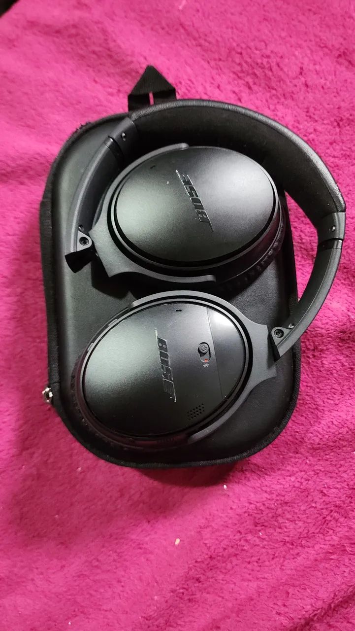 Bose Quiet Comfort QC35 II 