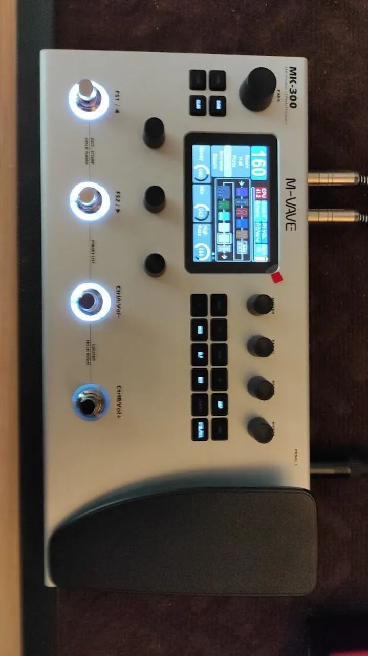 Mvave MK300 - Foto 5