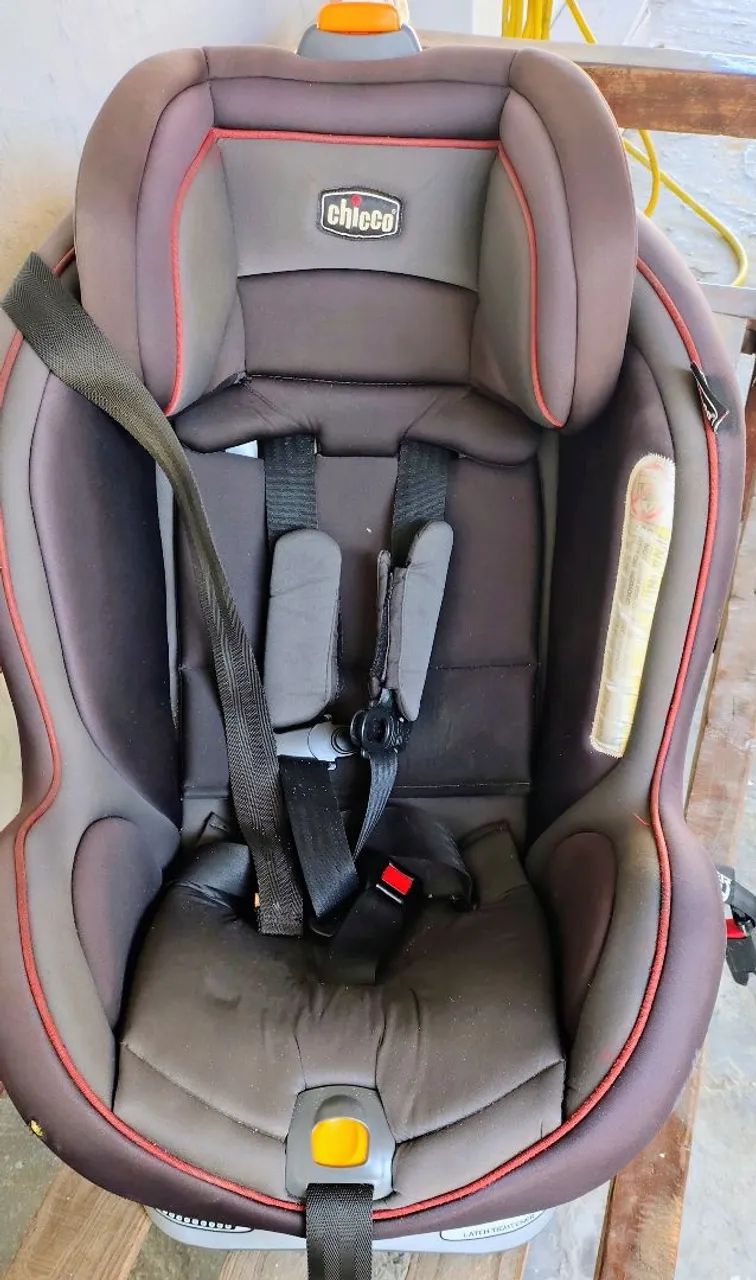 Cadeirinha Chicco Nextfit