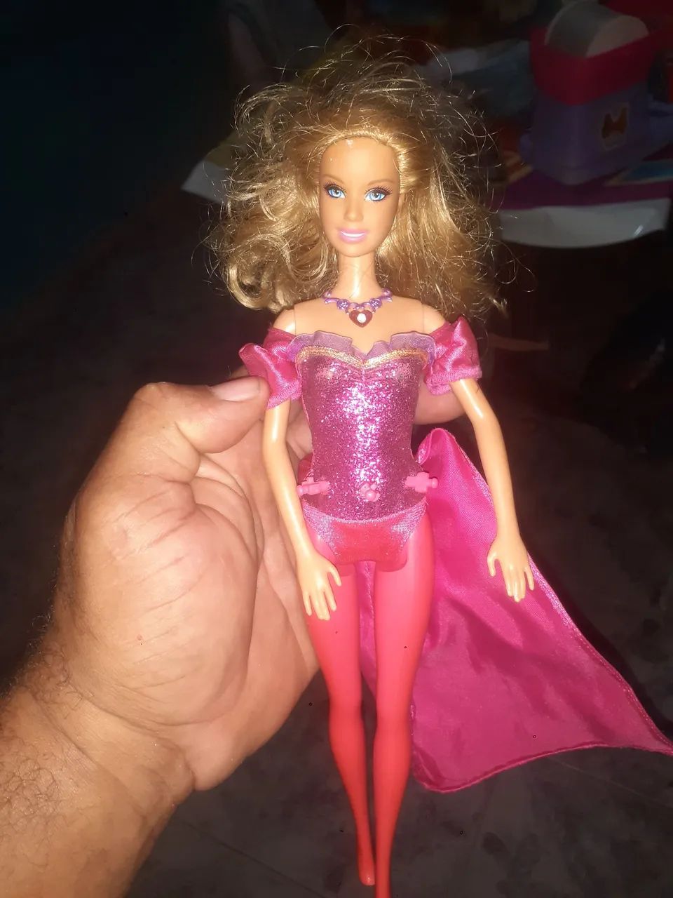Barbie Liana castelo - Foto 3