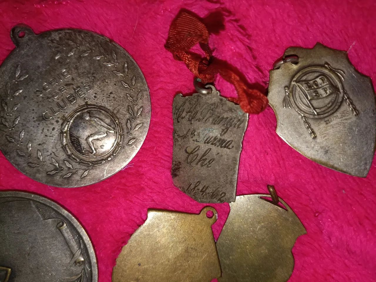 Medalhas antiguidades colecionador - Foto 5
