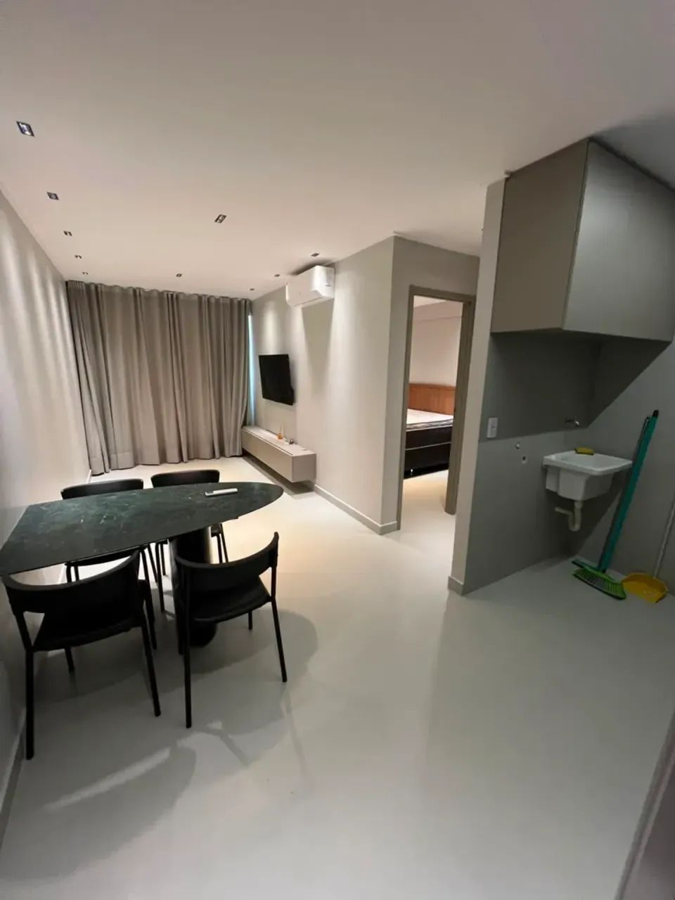 Quarto e sala - Cruz das Almas