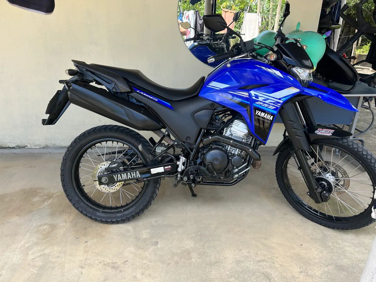 Lander 250 - Foto 2