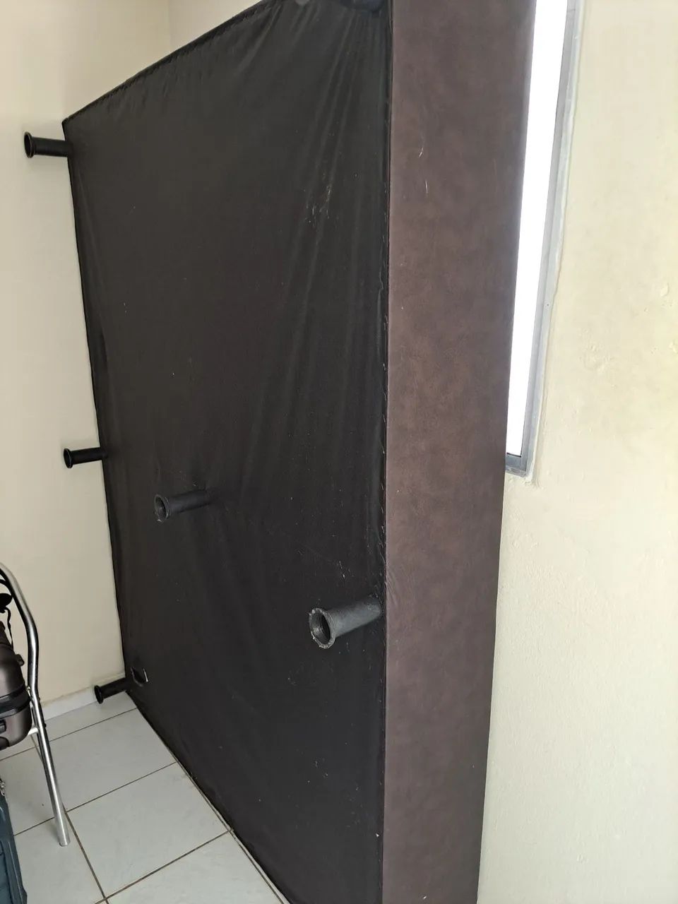 Base Cama Casal