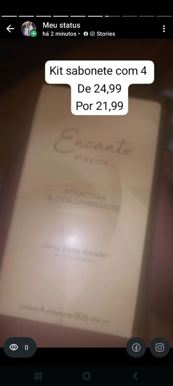 Vendo produto avon - Foto 3