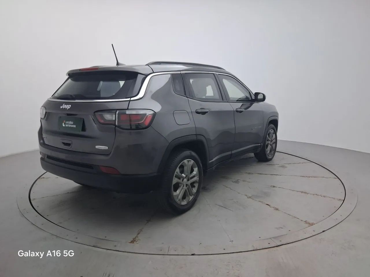 Jeep Compass LONG. T270 1.3 TB 4x2 Flex Aut., foto 5 de 18