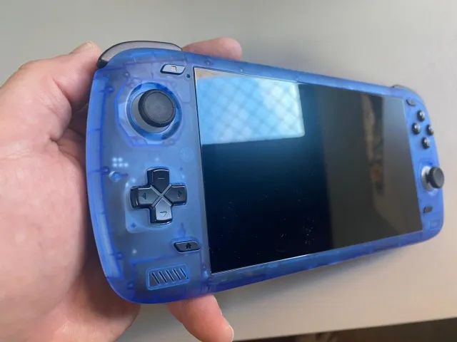 AYN Odin 2 Pro 12GB/256GB - Consoles de Vídeo Game - Centro
