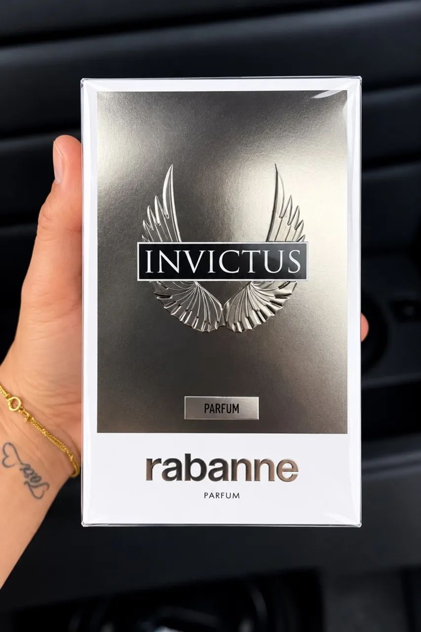 Invictus parfum 200ml