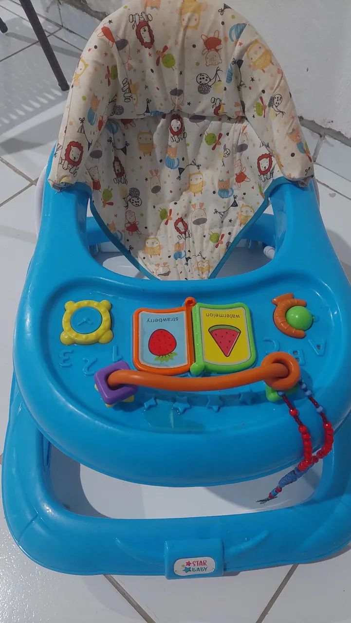 Vende-se andador de bebê  - Foto 2