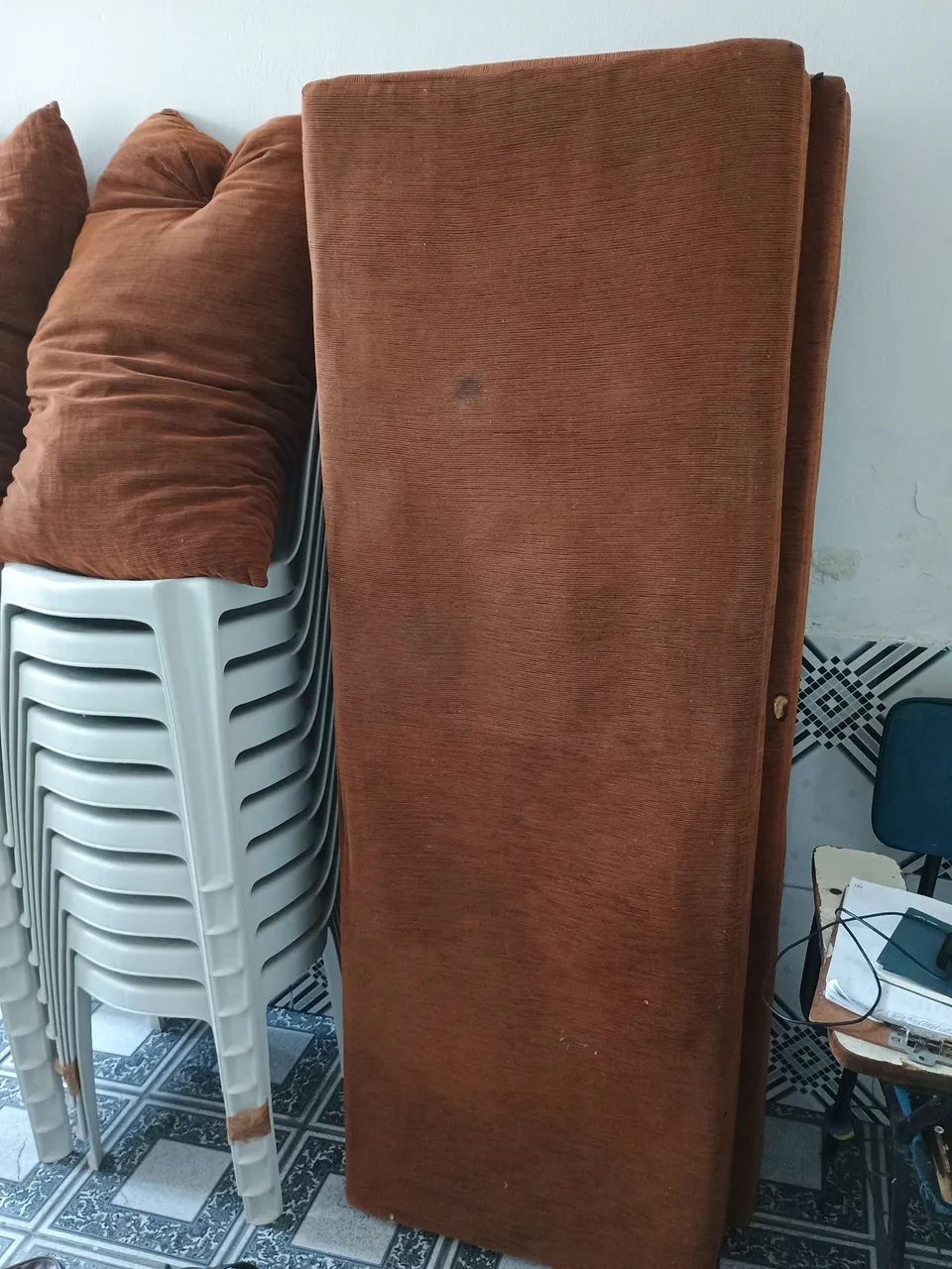 BAZAR LVS SOCIAL - SOFÁ BICAMA USADO 468251215754045440