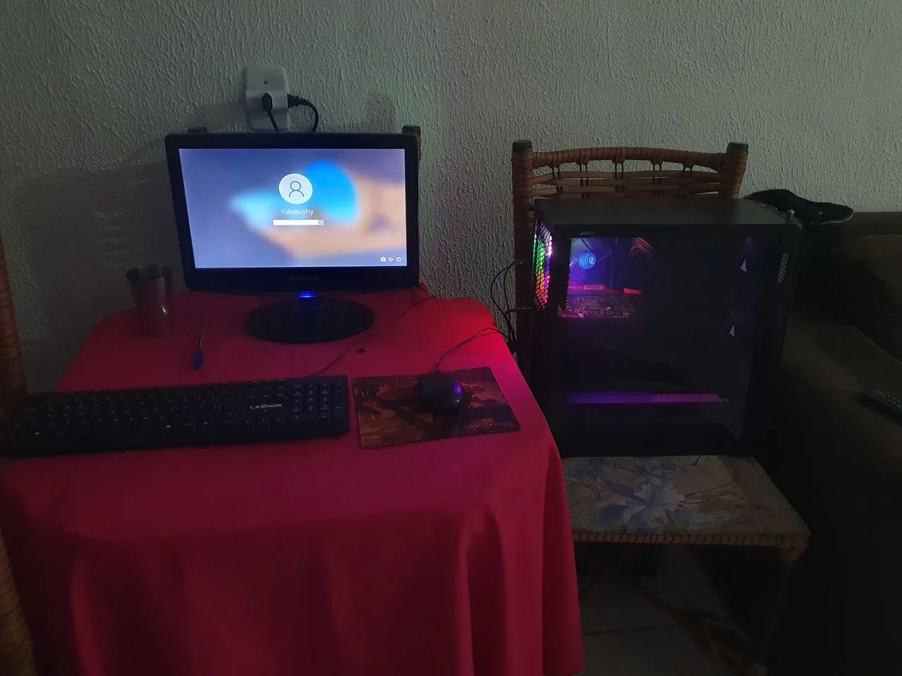 VENDO OU TROCO PC EM ALGO DO MEU INTERESSE - Foto 4