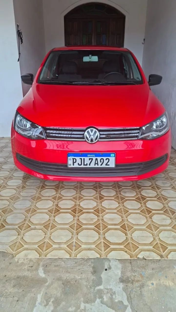 Volkswagen Gol GOL SPECIAL 1.0 TOTAL FLEX 8V 5P 2016