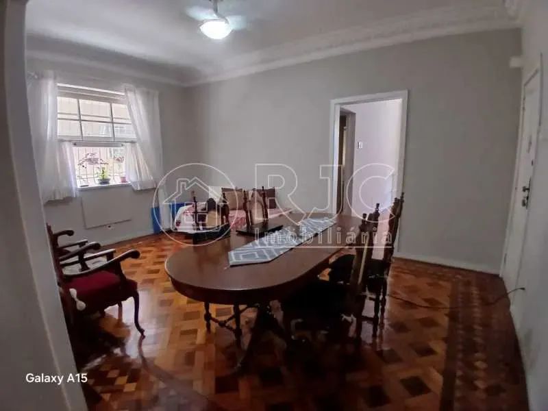 Imóvel para venda possui 109 metros quadrados com 2 quartos em Tijuca - Rio de Janeiro - R - Foto 7