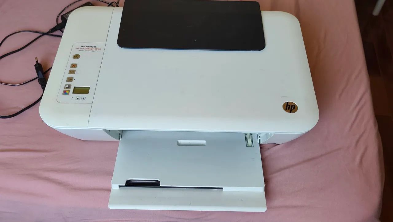 Impressora HP 