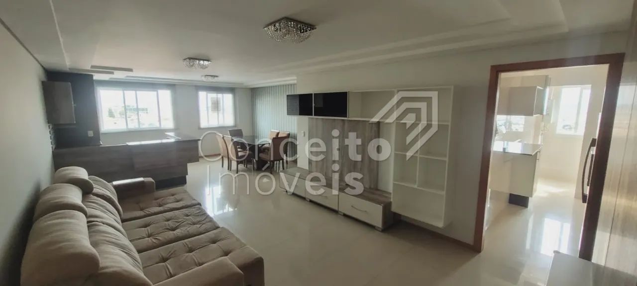 Edifício Nob Garden - Apartamento Semimobiliado - Foto 2