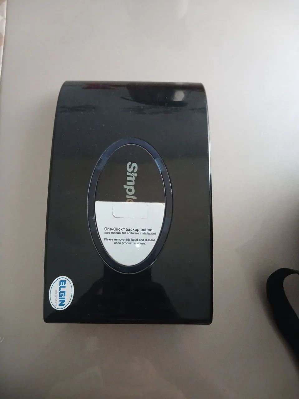 HD Externo Simple - Elgin - Foto 2