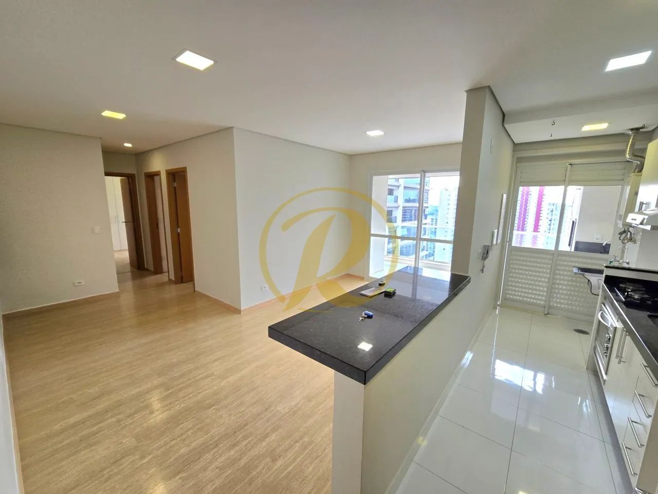 Apartamento Edifício Max Living na Gleba Palhano - Foto 5