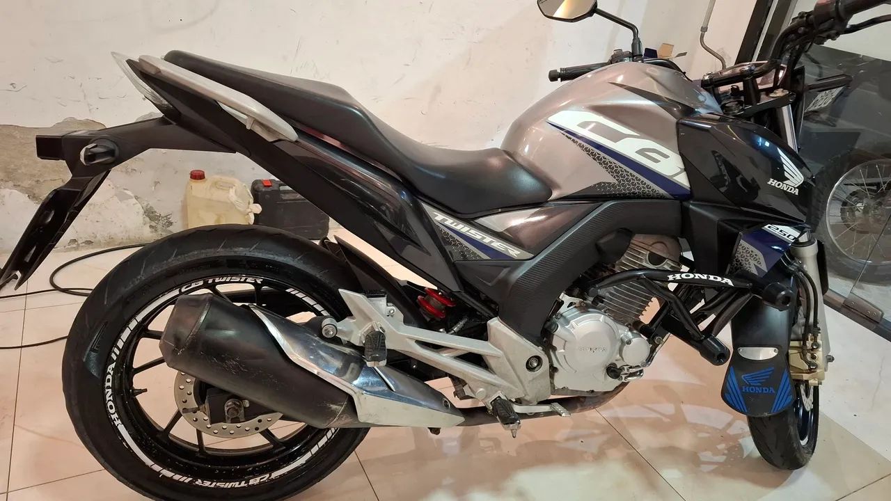 Twister 250 2020 - Foto 2