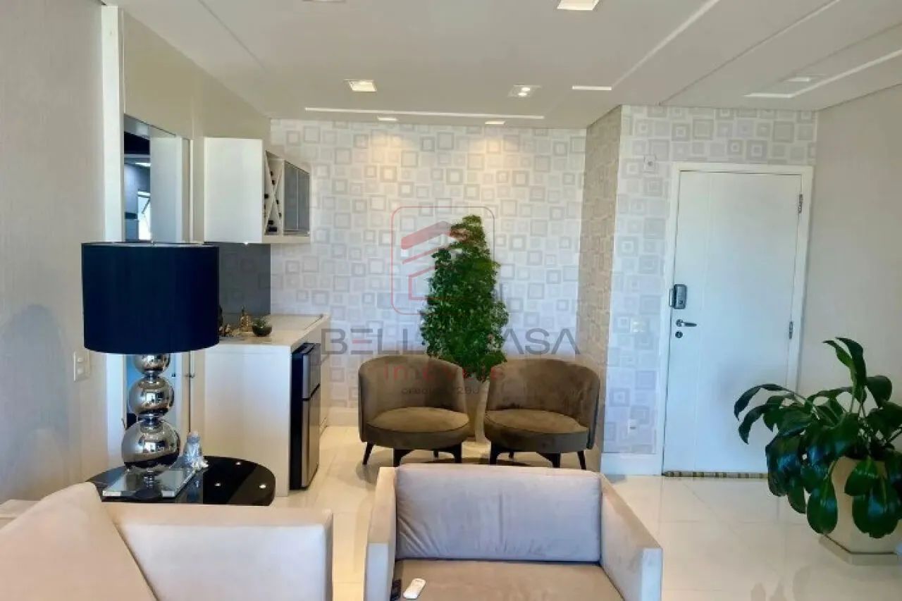 Apartamento à venda com 117m², 3 quartos e 3 vagas - Foto 2