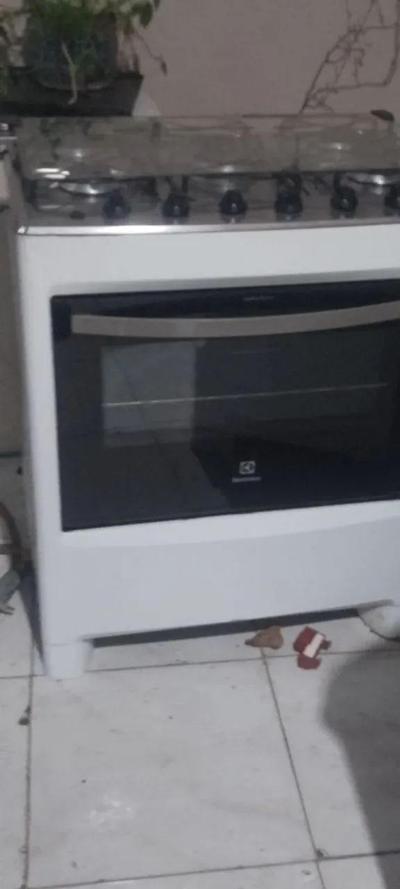 Fogão Electrolux 5 bocas  - Foto 4